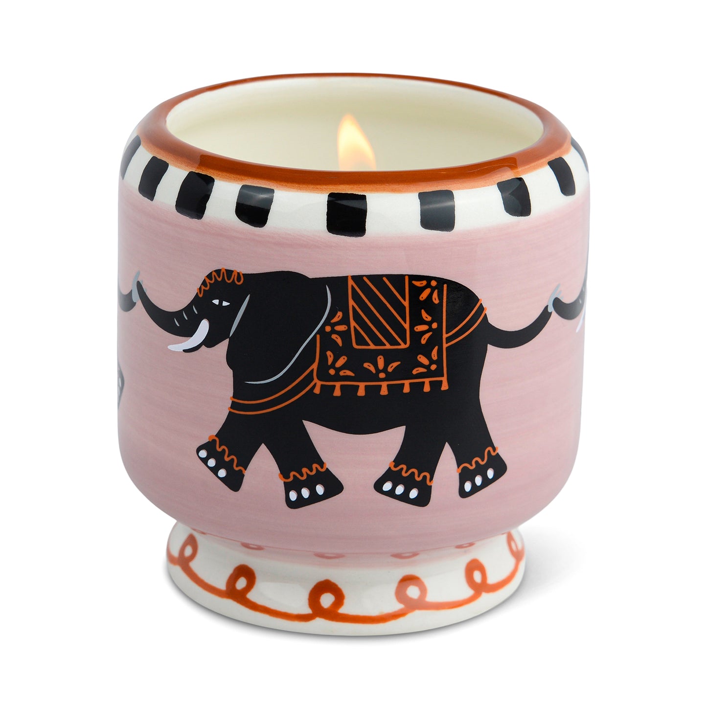Paddywax geurkaars olifant