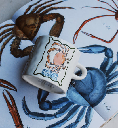 Anna + Nina - Zodiac mok Cancer