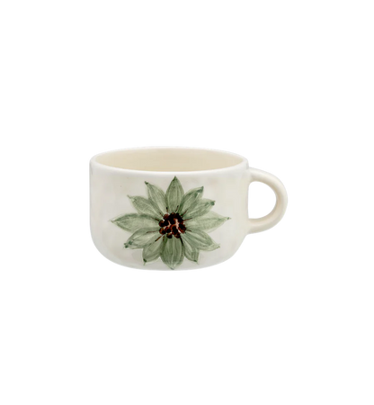 Lily Cappuccino Mug