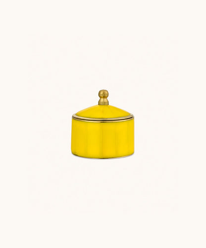 Doing goods - Bailey Circus Box Small Yellow