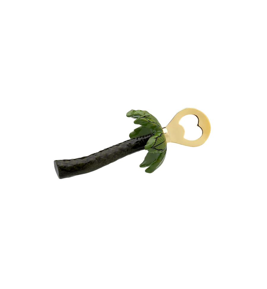 Anna + Nina - Palm Tree Bottle Opener - Ruby Conceptstore 