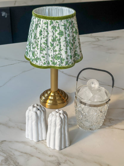 Vintage ijsemmer van geslepen glas - Ruby Conceptstore 