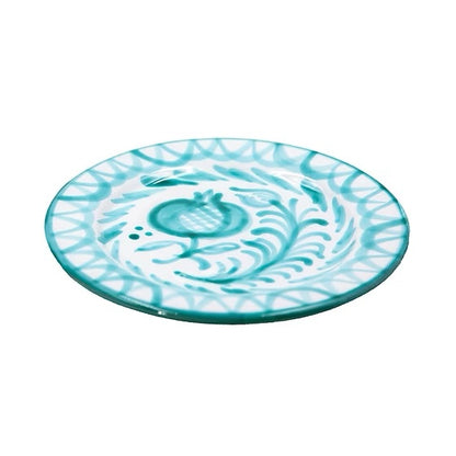 Sideplate Granada Groen | Rubia Cerámica