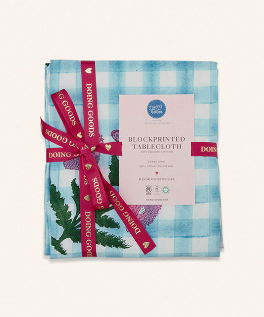 Tafelkleed Doing goods Iris 160 x 350 cm