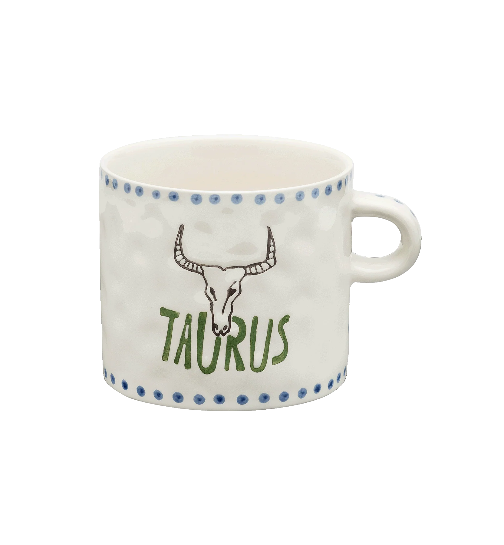Anna + Nina - Zodiac mok Taurus - Ruby Conceptstore 