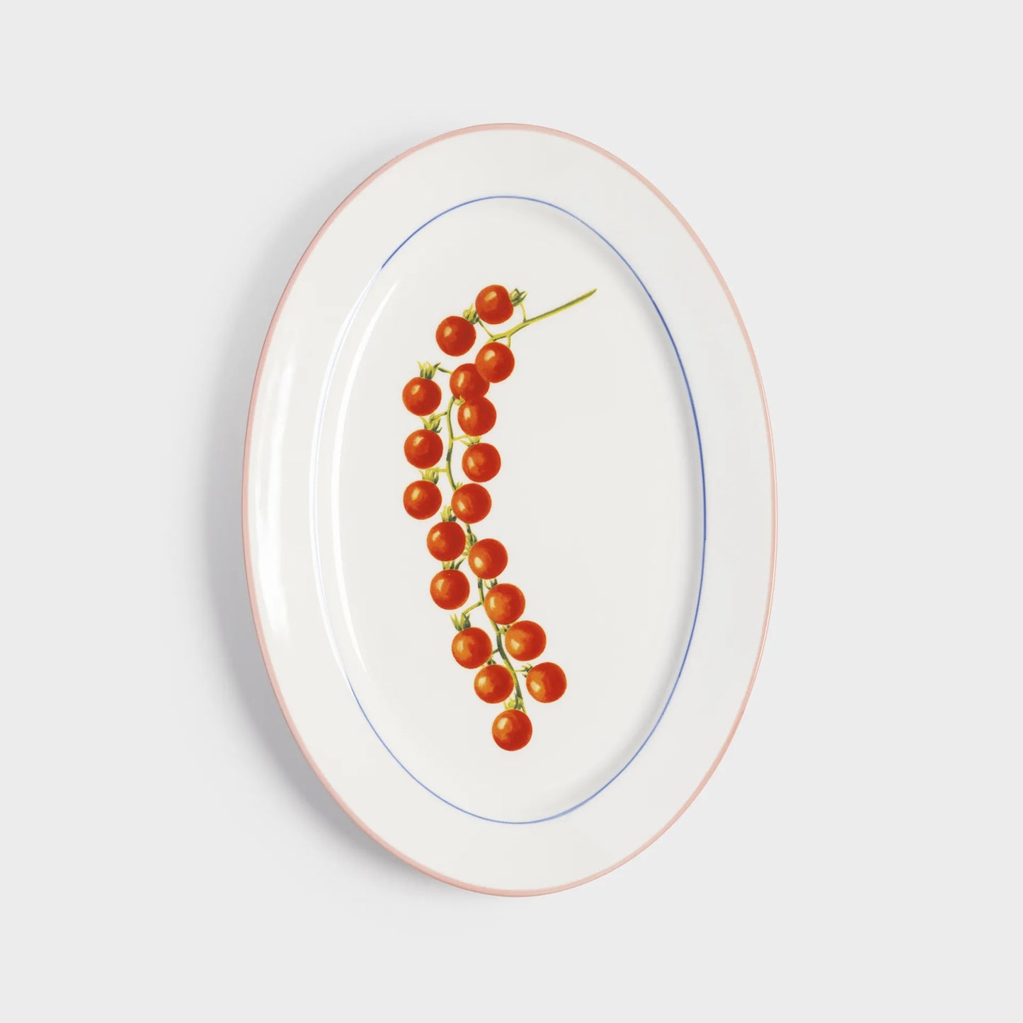 & Klevering - Serveerbord tomaat
