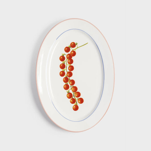 & Klevering - Serveerbord tomaat