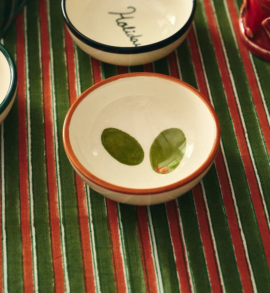 Anna + Nina - Olive Tapas Bowl