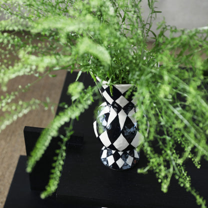 Vaas & Klevering - Rhombic Black