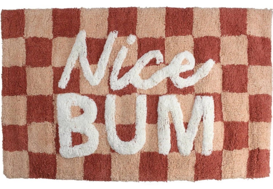 Badmat Nice Bum - RUBY Conceptstore 