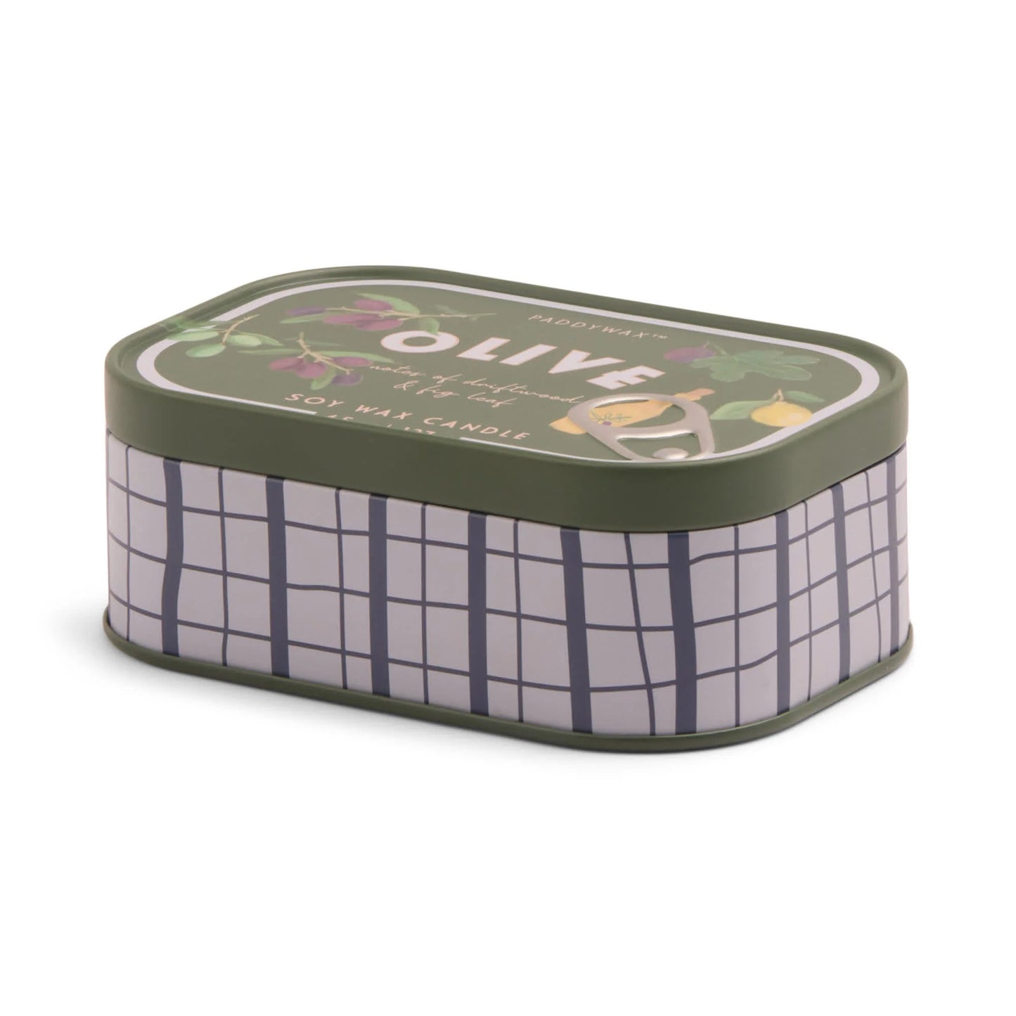 Bistro 4.5 Oz Tin - Fig & Olive - Ruby Conceptstore 