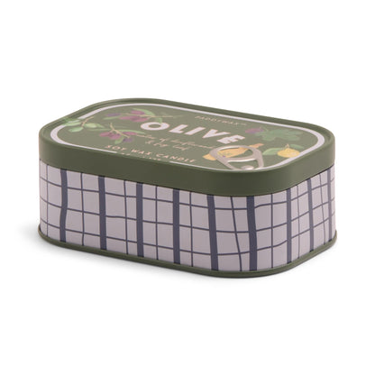 Bistro 4.5 Oz Tin - Fig & Olive - Ruby Conceptstore 