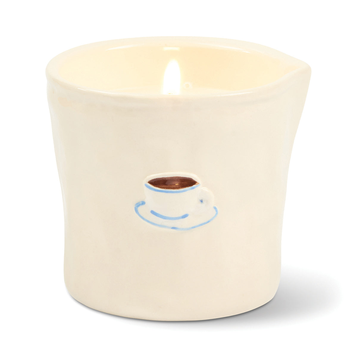 Paddywax geurkaars Cappuccino