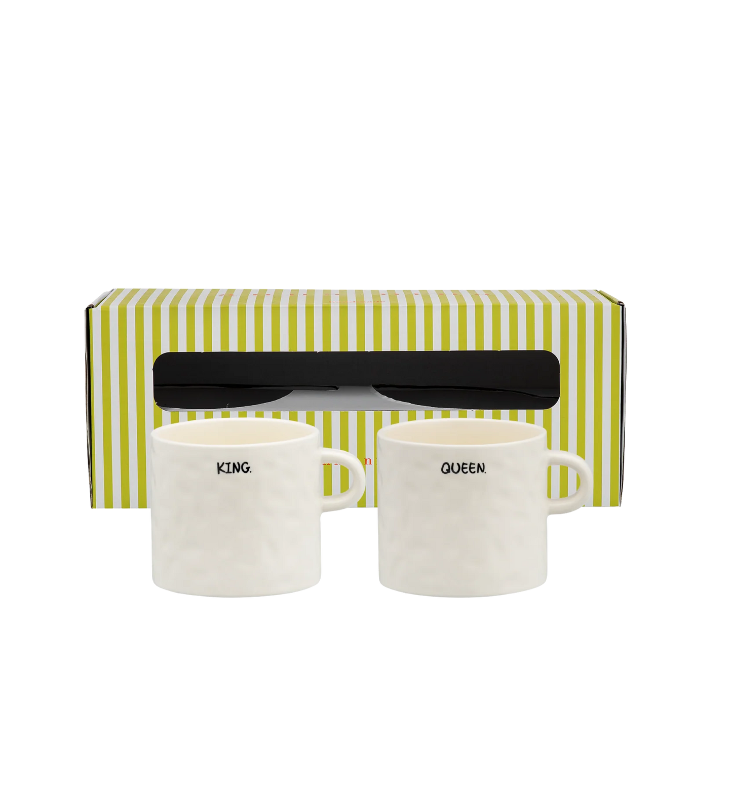 Anna + Nina - Royal Mug (Set of 2) - Ruby Conceptstore 