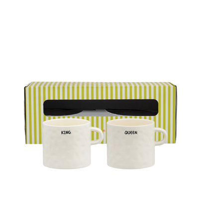 Anna + Nina - Royal Mug (Set of 2) - Ruby Conceptstore 