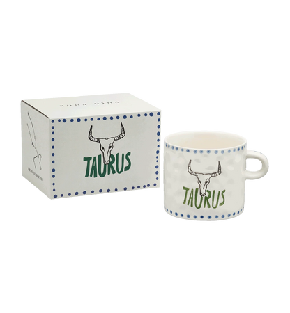 Anna + Nina - Zodiac mok Taurus - Ruby Conceptstore 