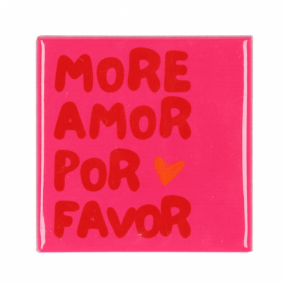 Tegel - More amor por favor