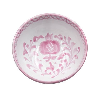 Tapasschaaltje 10 cm Granada Roze | Rubia Cerámica
