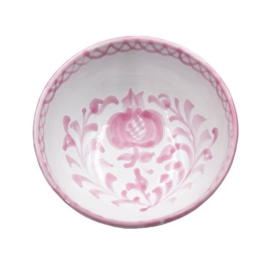 Spaanse Serveerschaal 27 cm Granada Roze | Rubia Cerámica
