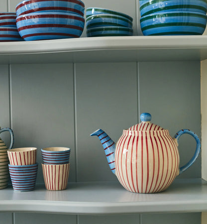 Anna + Nina - Percy Teapot