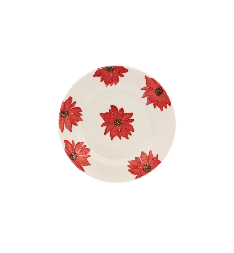 Anna + Nina - Fiorita Breakfast Plate - Ruby Conceptstore 