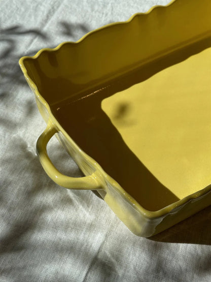 Ovenschaal Moove 25x18cm Agua limon