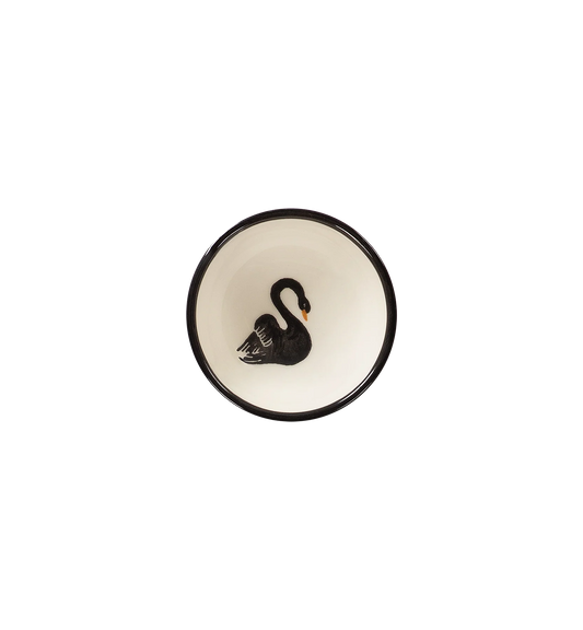 Anna + Nina -
Black Swan Tapas Bowl