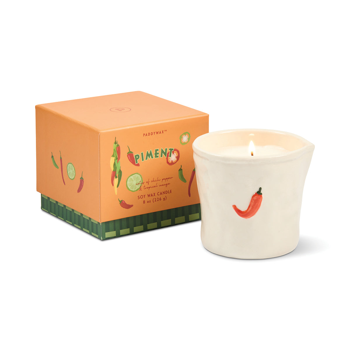Paddywax geurkaars Piment