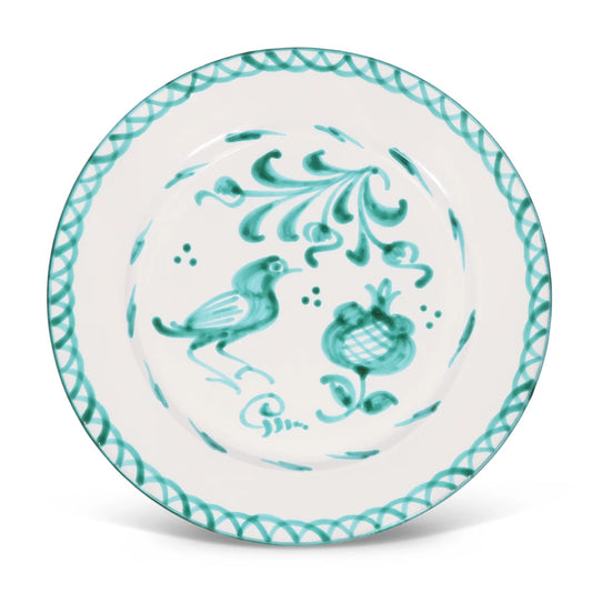 Dinerbord 26 cm Granada groen | Rubia Cerámica