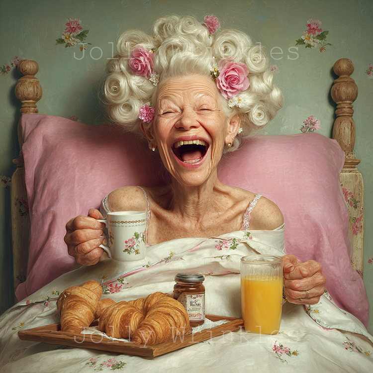 Jolly Wrinkels Wenskaarten - Ruby Conceptstore 