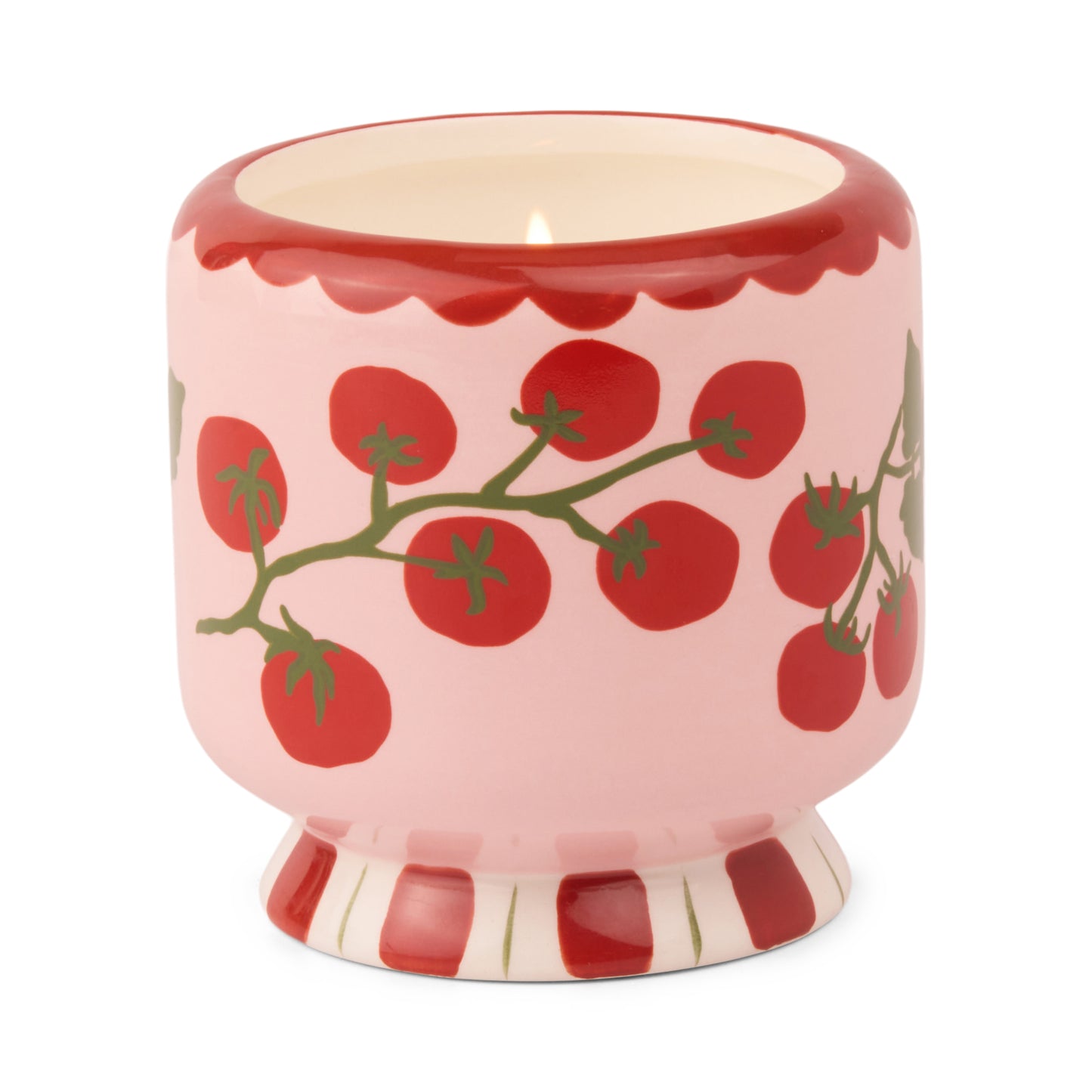 PADDYWAX CERAMIC KAARS | HEIRLOOM TOMATO