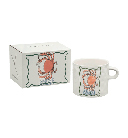 Anna + Nina - Zodiac mok Cancer