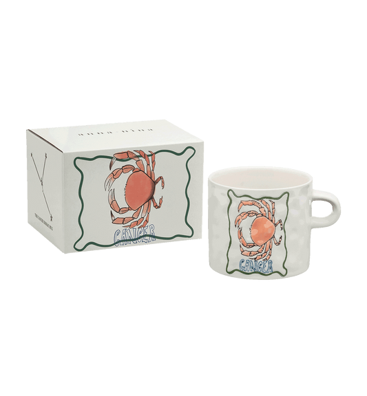 Anna + Nina - Zodiac mok Cancer