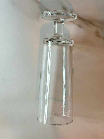 Vintage Luminarc Cavalier Champagneglazen – Set van 6 – Made in France - Ruby Conceptstore 