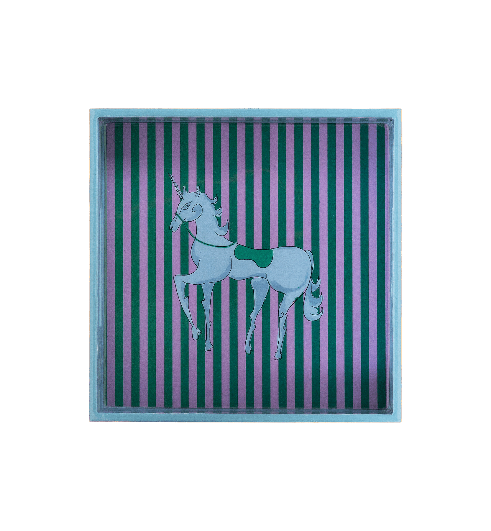 Pegasus dienblad: stijlvol en speels design van Anna + Nina