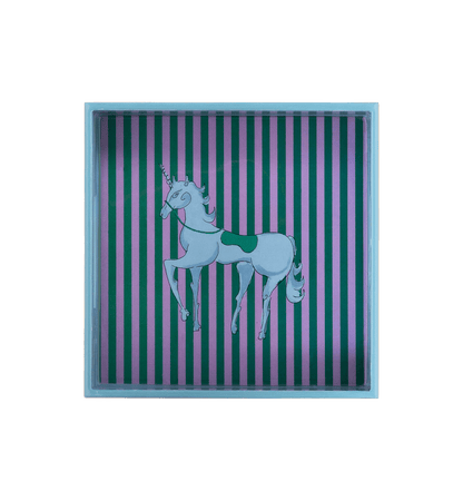 Pegasus dienblad: stijlvol en speels design van Anna + Nina