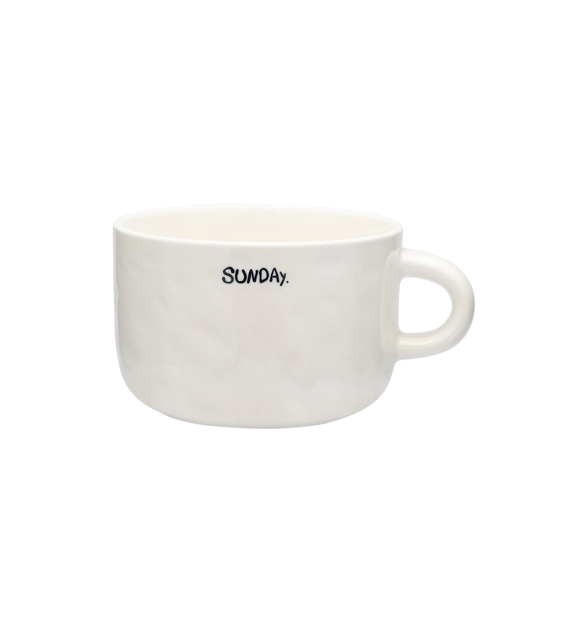 Sunday Cappuccino Mug