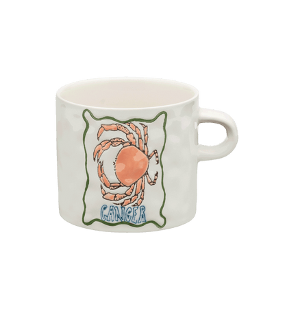 Anna + Nina - Zodiac mok Cancer