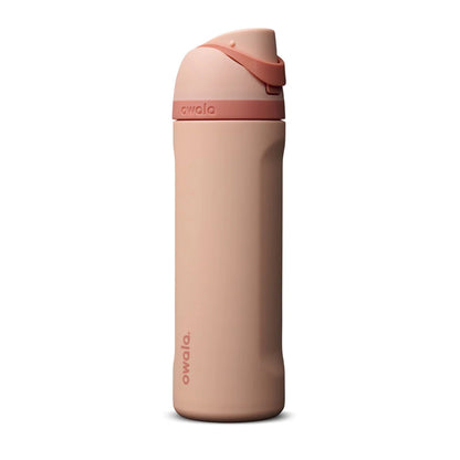 OWALA FREESIP 710 ML PEACH OF MIND waterfles