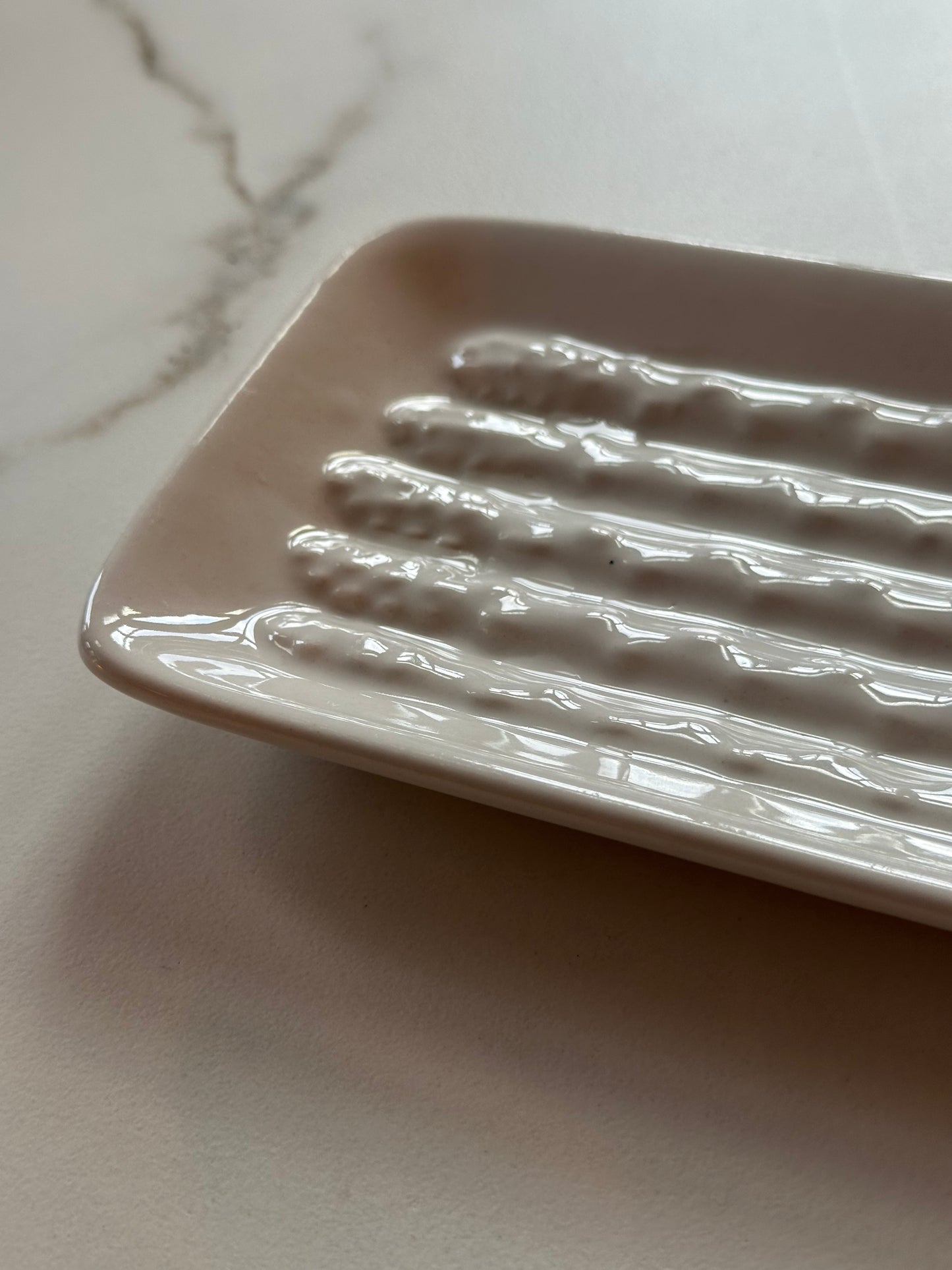 Vintage asperge bord - Ruby Conceptstore 