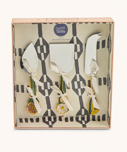 Doing Goods – Posy Kaasbestek in luxe giftbox