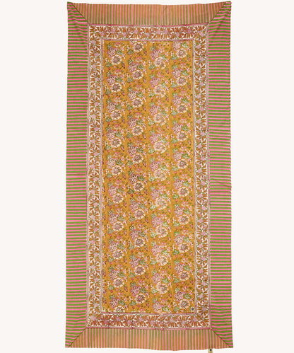 Doing goods - Tafelkleed Marigold in Tote Bag