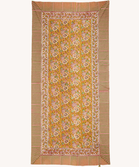 Doing goods - Tafelkleed Marigold in Tote Bag