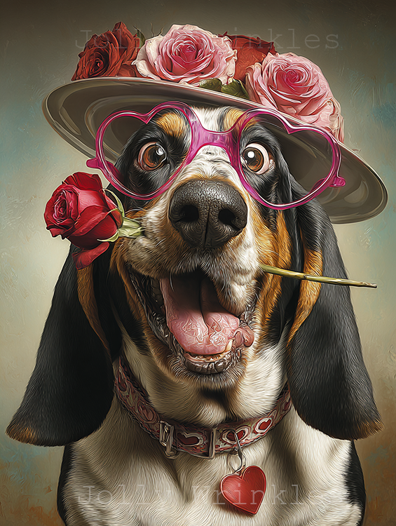 Jolly Wrinkels Ansichtkaarten - Ruby Conceptstore 