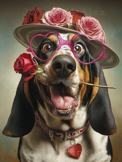 Jolly Wrinkels Ansichtkaarten - Ruby Conceptstore 