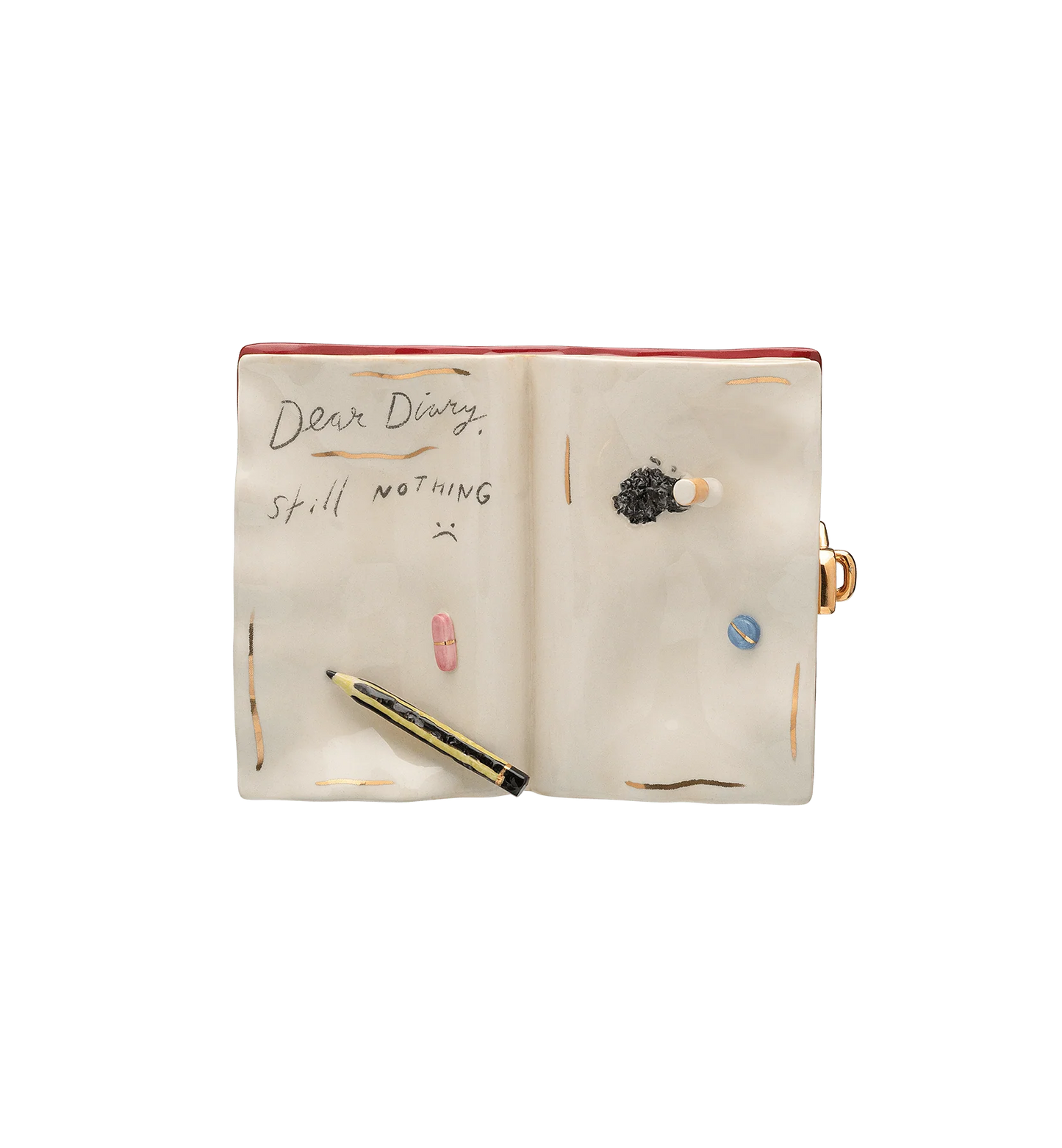 Anna + Nina - Dear Diary Figure