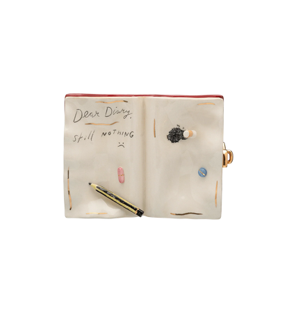 Anna + Nina - Dear Diary Figure