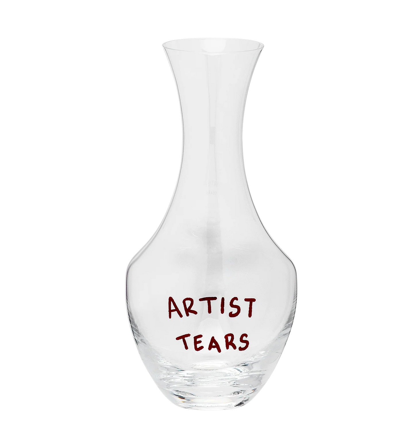 Anna + Nina – Karaf Artist Tears Carafe