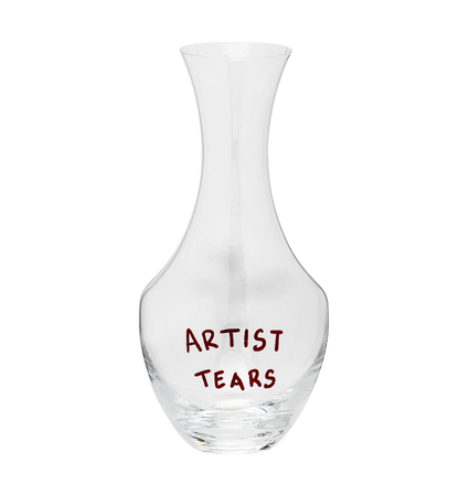 Anna + Nina – Karaf Artist Tears Carafe