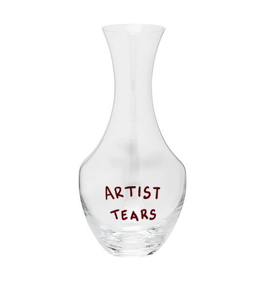 Anna + Nina – Karaf Artist Tears Carafe